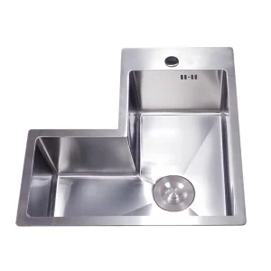 Corner Sink