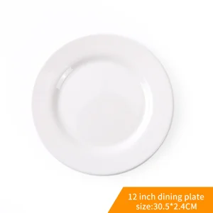 Melamine Plate