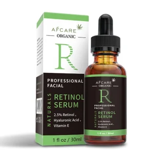 Private Label Anti-Wrinkle Firming Skin Moisturiozing Face Care Retinol Serum