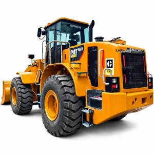 Caterpillar Cat 966h Usada