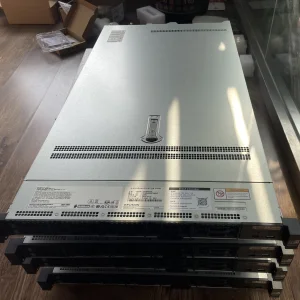 Xfusion FusionServer 1288H V7 1U Single Socket Rack Server with 8*2.5 Inch HDD 8*2.5 Inch SSD Xeon Processor ERP File Storage