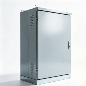 400V MCCB Es Control Electrical Panel for Plant Site Cost Effective Solar