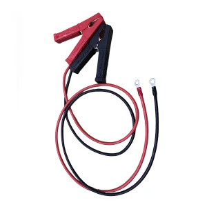 MYAMI Crocodile Clip Battery Wire 30A