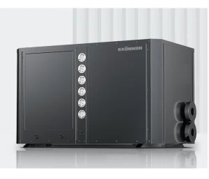 Factory Manufacturer Geothermal Heating Pump Ground Source Heat Pump