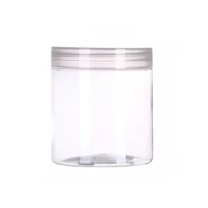 XYPACKAGING empty pet plastic jars