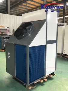 Innovative Heat Pump Solutions for Sustainable Agricultural Practices