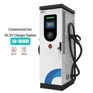 60kw 80kw CE EV Solution