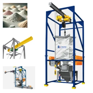 Advanced Super Sack Feeding System