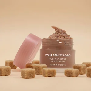Sugar Lip Scrub Exfoliating
