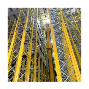 Industrial Warehouse Storage Solution ASRS