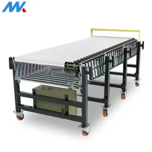 Automated Roller Conveyor System