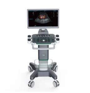 Dispositivo de Ultrasonido Médico de Imagen Digital Avanzada 4D Sistema de Diagnóstico Doppler Color Visual