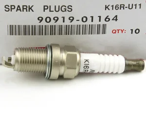 90919-01164 K16r-U11 بوجاس K16r U11 شمعات احتراق عالية الأداء