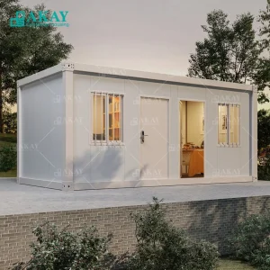 Factory Customized Casa Contenedor
