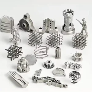 Custom Metal 3D Printing