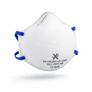 Mascarilla en forma de copa profesional