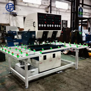 CNC Glass Drilling and Milling