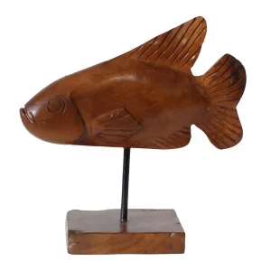 Fish Sculpture