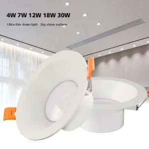 99 mm Deep Anti-Glare Downlight