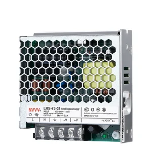 24V 75W LRS-75-24 DC Power Supply