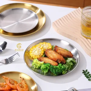Korean-style Plate