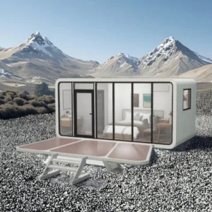 Casa Modular Apple Modular