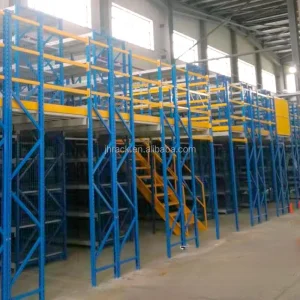 Chinese Racking Systems Galvanized Steel Oman