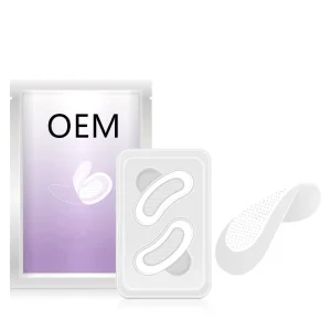 Micro Needles Eye Patches Dissolving Microneedles Eye Mask Anti-Wrinkles Puffy Eyes Dark Circles