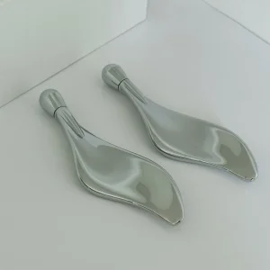 Herramienta de Gua Sha aleación de zinc