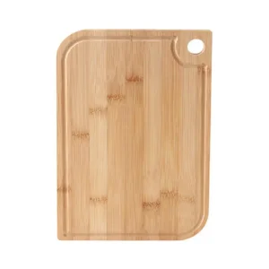 Custom Multi-Size Bamboo Cutting Board Set