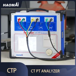 Protection Current Transformer Test System Automatic Test System