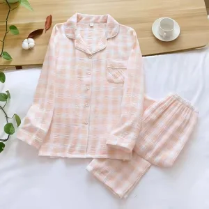 Pijama de hombre de algodón orgánico impreso a medida 2 Conjuntos de pijama para hombres