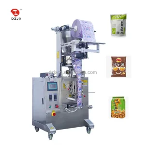 Automatic Small Bag Sachet Pouch Horizontal Corn Wheat Flour Powder Packaging Machine