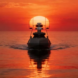 Ocean Research Drone