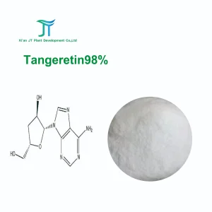 Suplemento Natural de Tangeretina