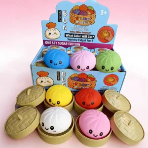 Squishy Fidget Toy Stress Ball / Squeeze Toy Squishy Toy / Jumbo Squishy Gel Squeeze Ball / NeeDoh Fidget Ball