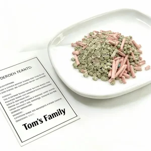 OEM Bentonite Mixed Cat Litter