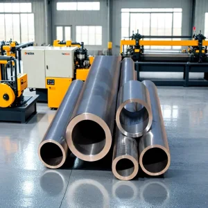 ASTM A333 Alloy Steel Pipe for Low Temperature Service