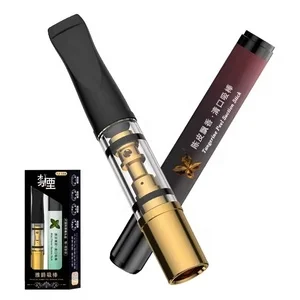 Best Selling Modern Tobacco Free Vaporizer Refillable System