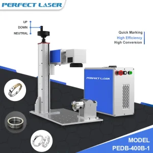 Perfect Laser 20W 30W 50W Raycus Max Jpt IPG Steel Plastic Fiber Laser