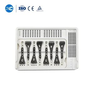 Distal Radius Locking Plate Set