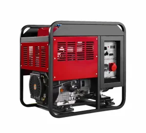 Small Silent Diesel Generator