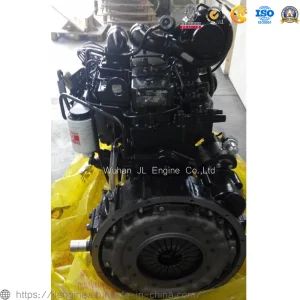 5.9L 6bt 6b محرك ديزل للشاحنة