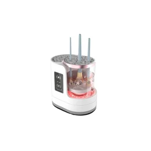 Smart Timer Electric Makeup Brush Cleaner Machine Makeup Clean