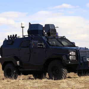 High-Performance Mobile Surveillance