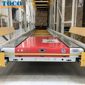 Beverage Storage Shuttle