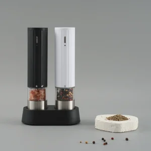 China New Motorized Pepper Mill Set Products, Exporter