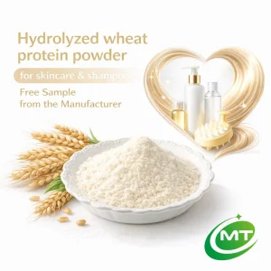 Hydrolyzed Wheat Protein Powder