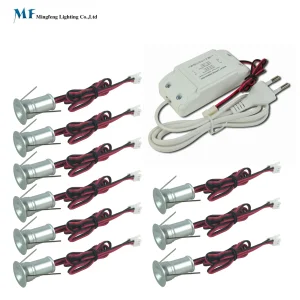 Factory Price Waterproof LED Down Light