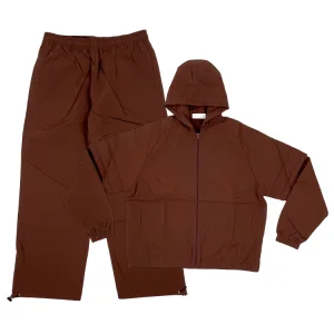 Lightweight Track Running Jacket